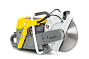 Бензорез Wacker Neuson BTS 635s
